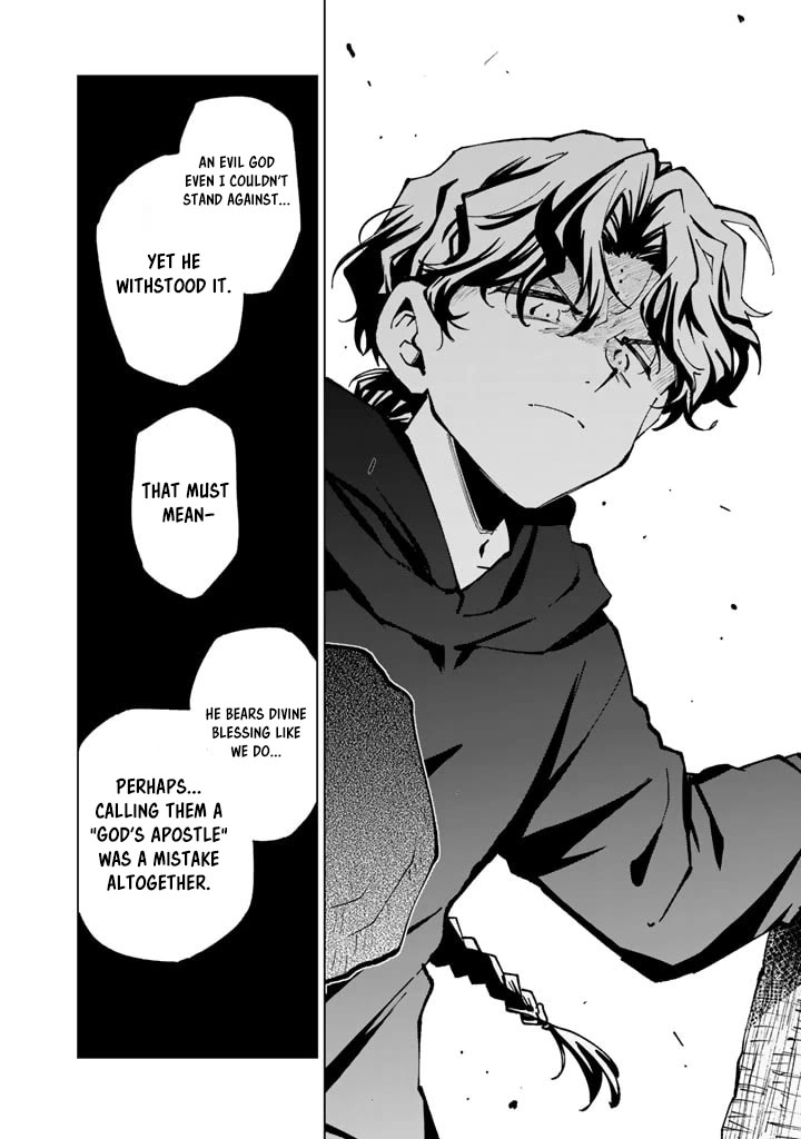 Isekai Tensei... Saretenee! chapter 62 page 14