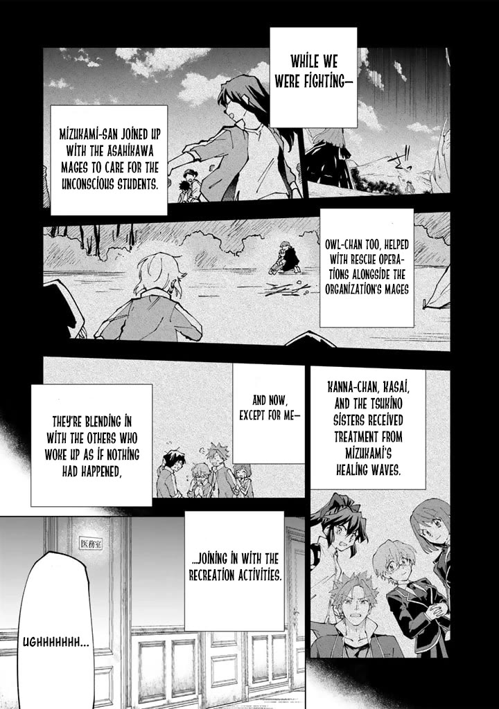 Isekai Tensei... Saretenee! chapter 62 page 3