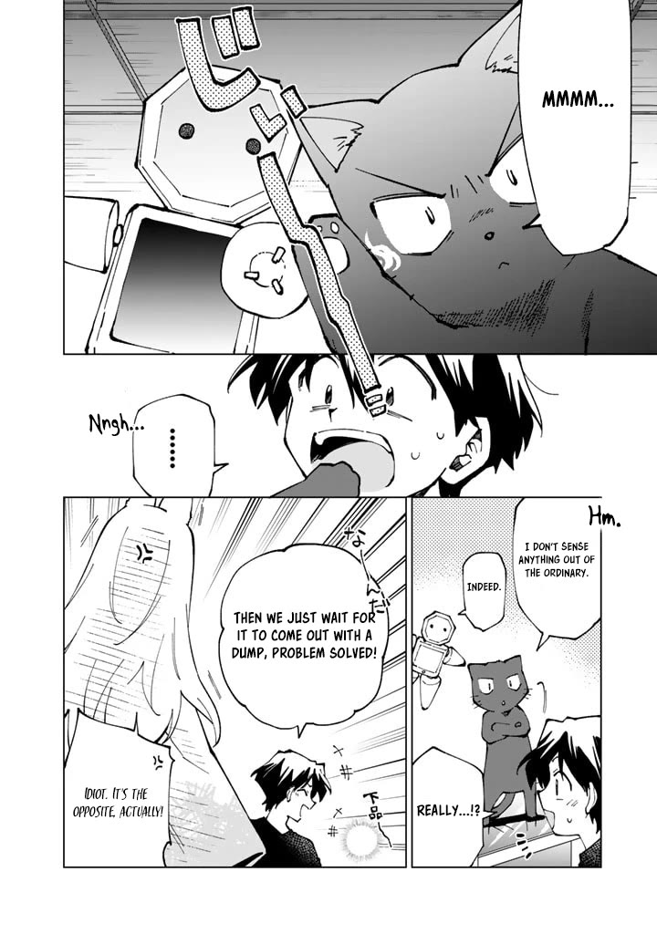 Isekai Tensei... Saretenee! chapter 62 page 4