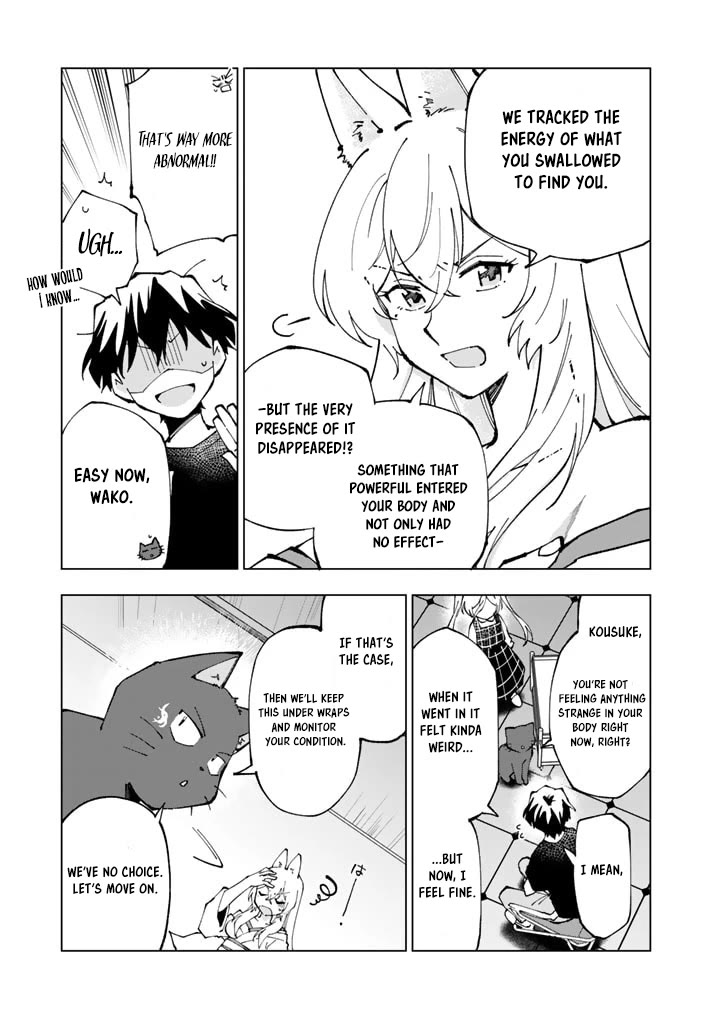 Isekai Tensei... Saretenee! chapter 62 page 5