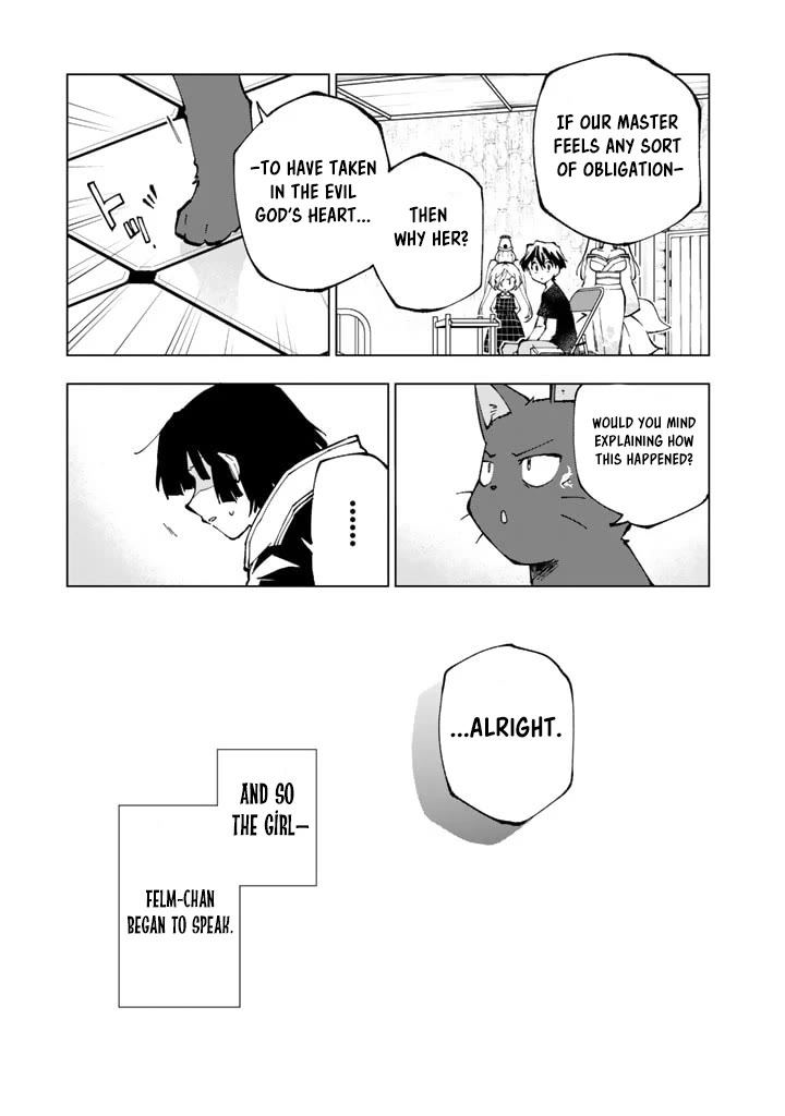 Isekai Tensei... Saretenee! chapter 62 page 7