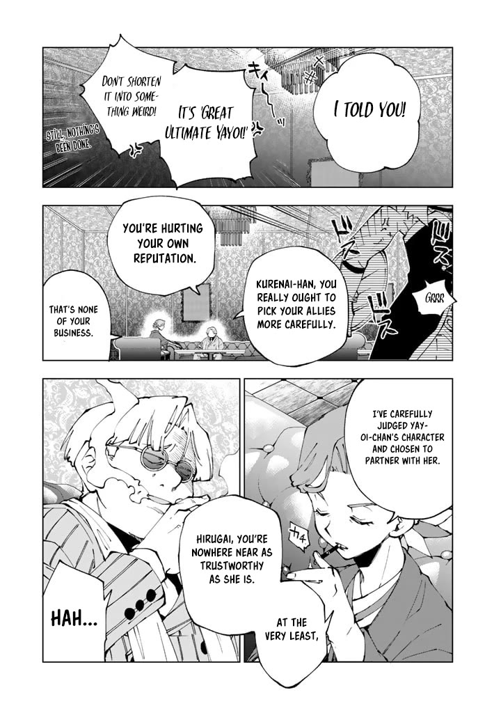 Isekai Tensei... Saretenee! chapter 64 page 11