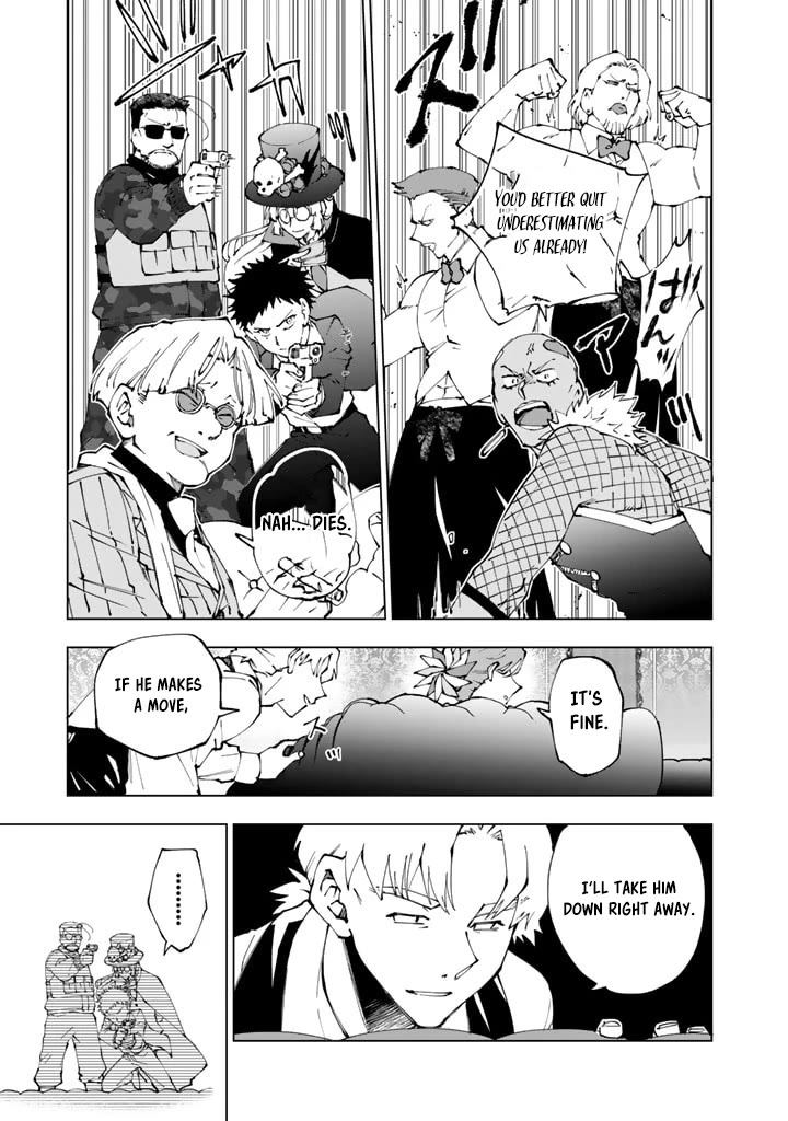 Isekai Tensei... Saretenee! chapter 64 page 13