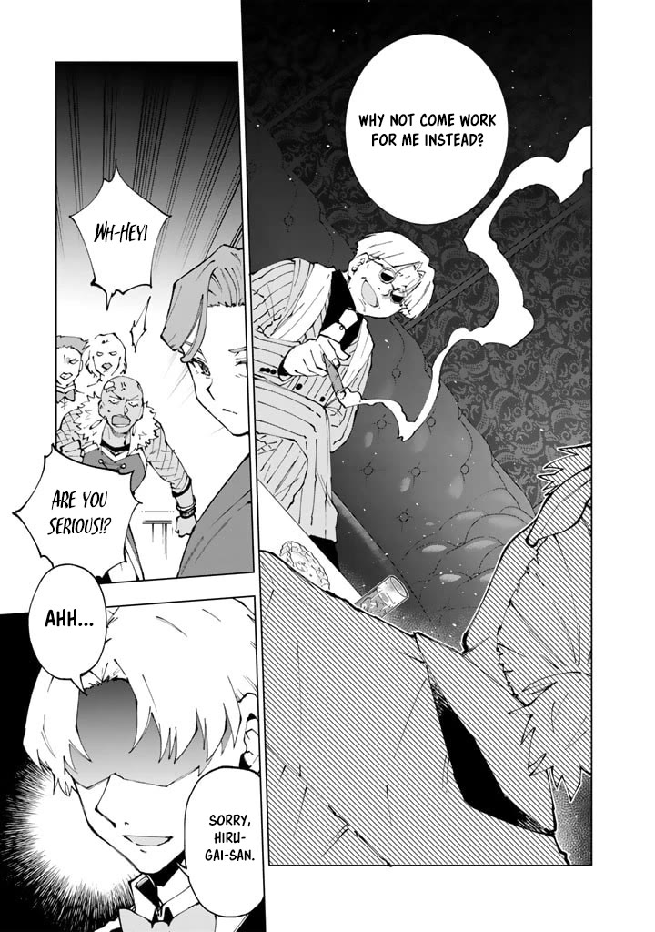 Isekai Tensei... Saretenee! chapter 64 page 15