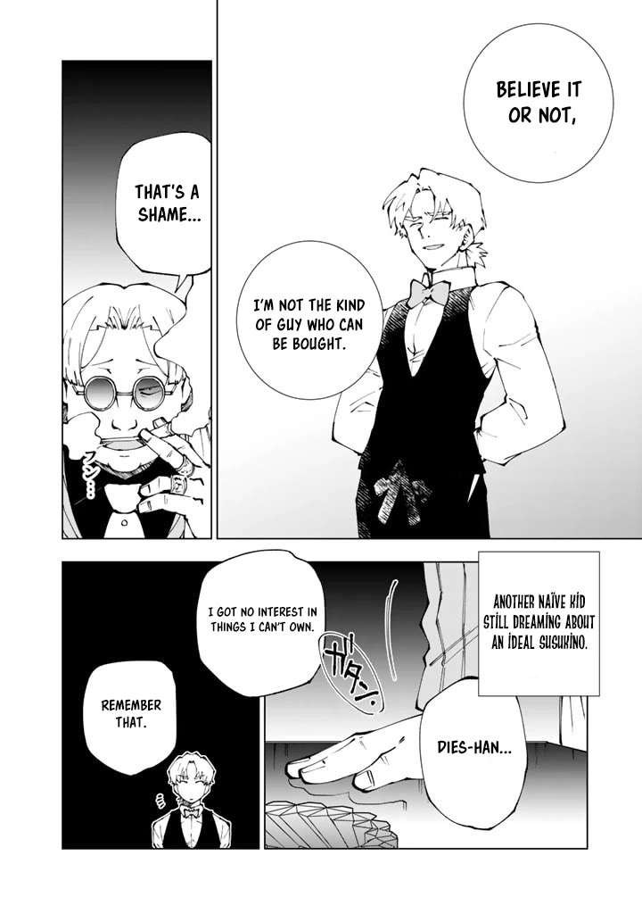 Isekai Tensei... Saretenee! chapter 64 page 16