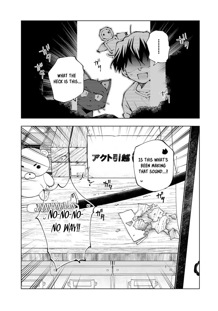 Isekai Tensei... Saretenee! chapter 64 page 2