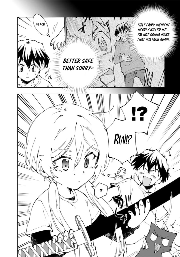 Isekai Tensei... Saretenee! chapter 64 page 4