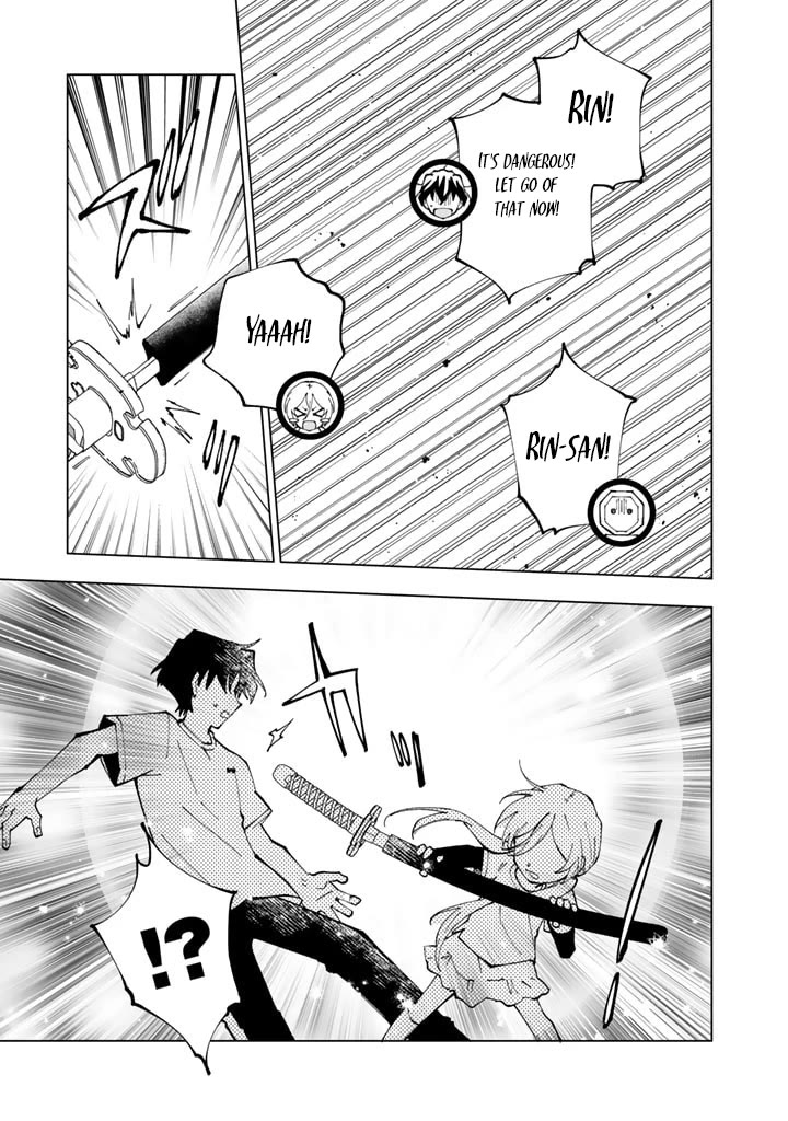 Isekai Tensei... Saretenee! chapter 64 page 5