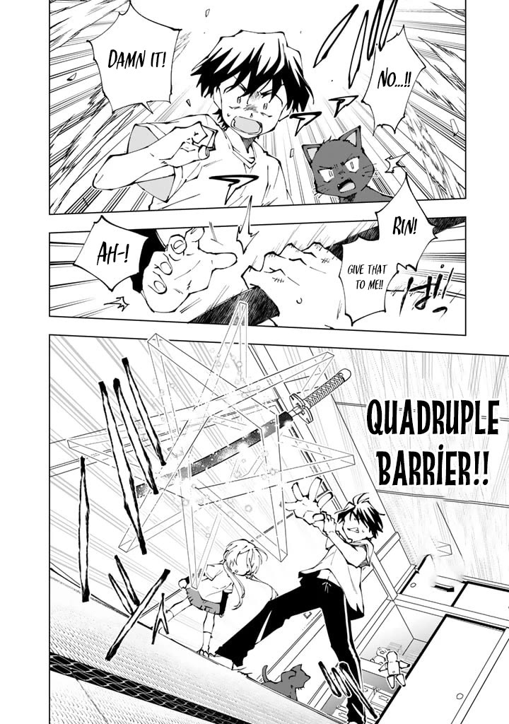 Isekai Tensei... Saretenee! chapter 64 page 6