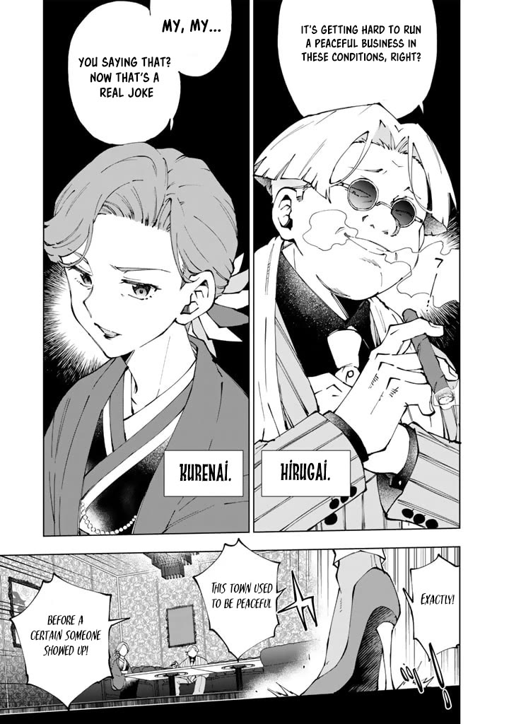 Isekai Tensei... Saretenee! chapter 64 page 9