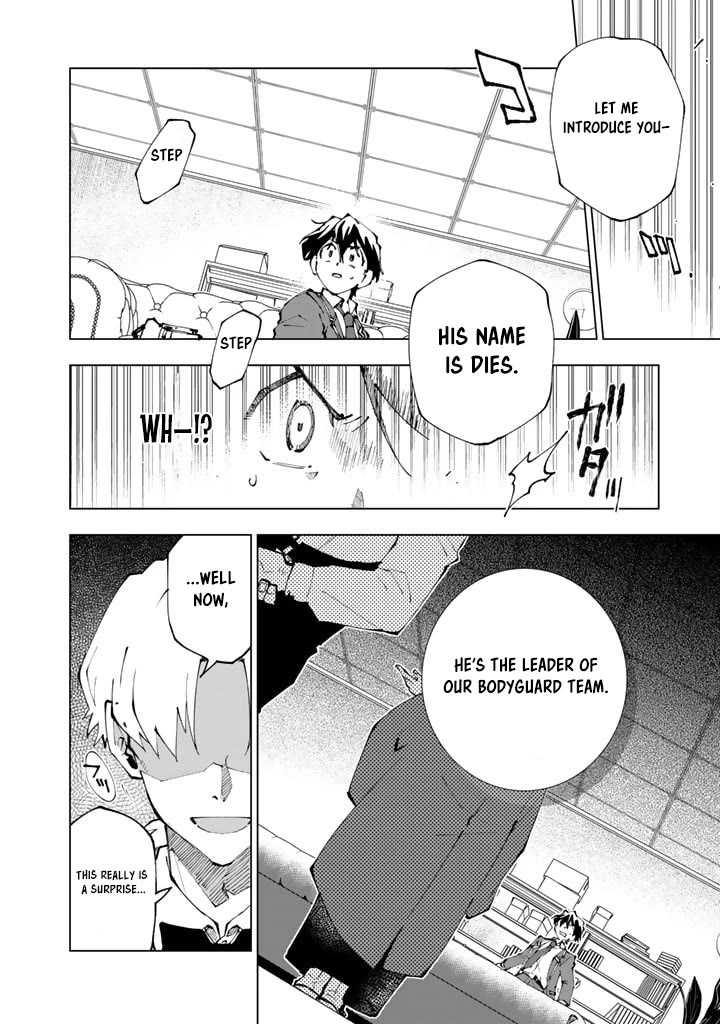 Isekai Tensei... Saretenee! chapter 68 page 10