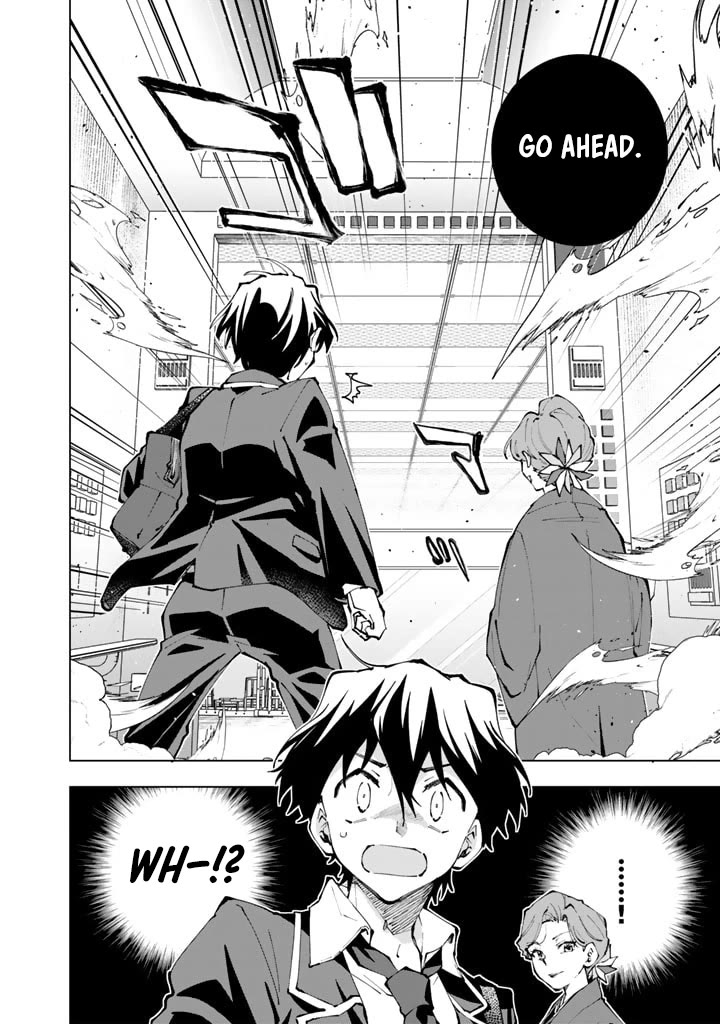 Isekai Tensei... Saretenee! chapter 68 page 2