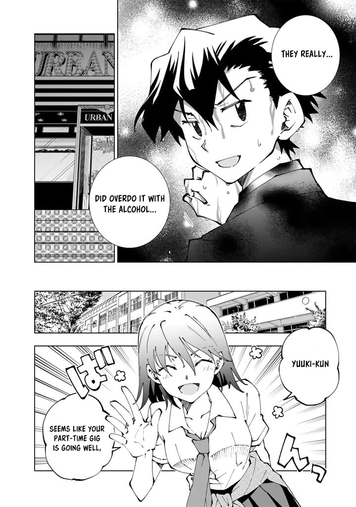 Isekai Tensei... Saretenee! chapter 70 page 10