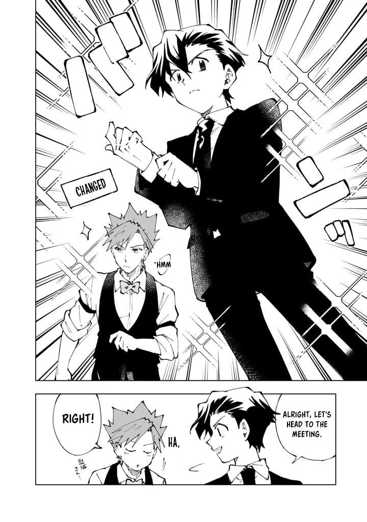 Isekai Tensei... Saretenee! chapter 72 page 8