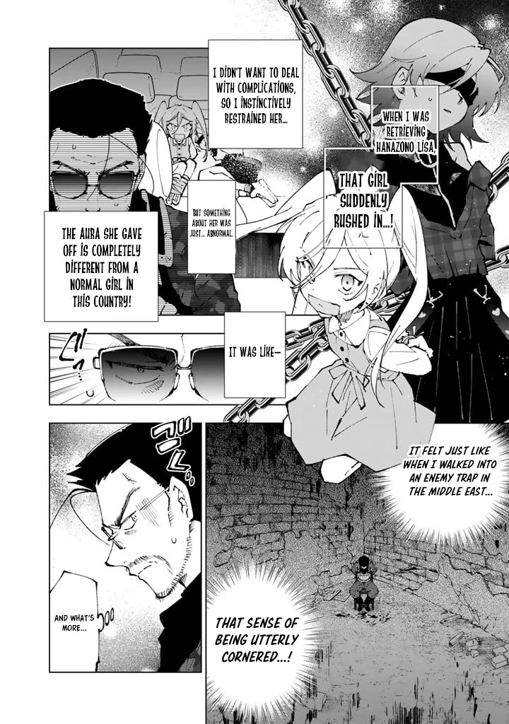 Isekai Tensei... Saretenee! chapter 73 page 4