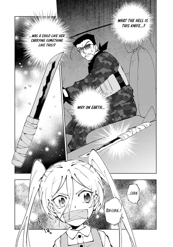 Isekai Tensei... Saretenee! chapter 73 page 5