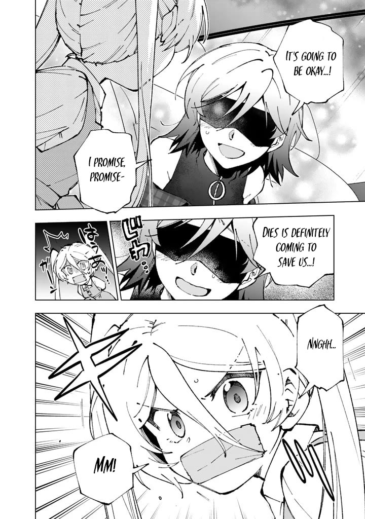 Isekai Tensei... Saretenee! chapter 73 page 6