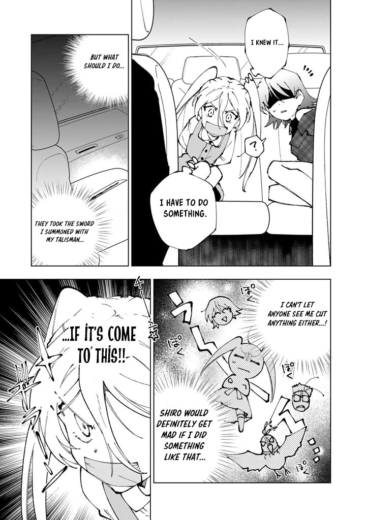 Isekai Tensei... Saretenee! chapter 73 page 7