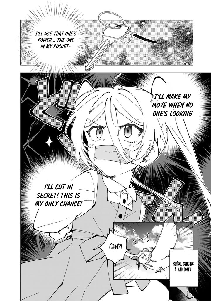 Isekai Tensei... Saretenee! chapter 73 page 8