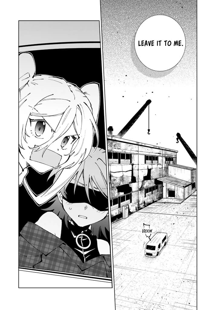 Isekai Tensei... Saretenee! chapter 74 page 9