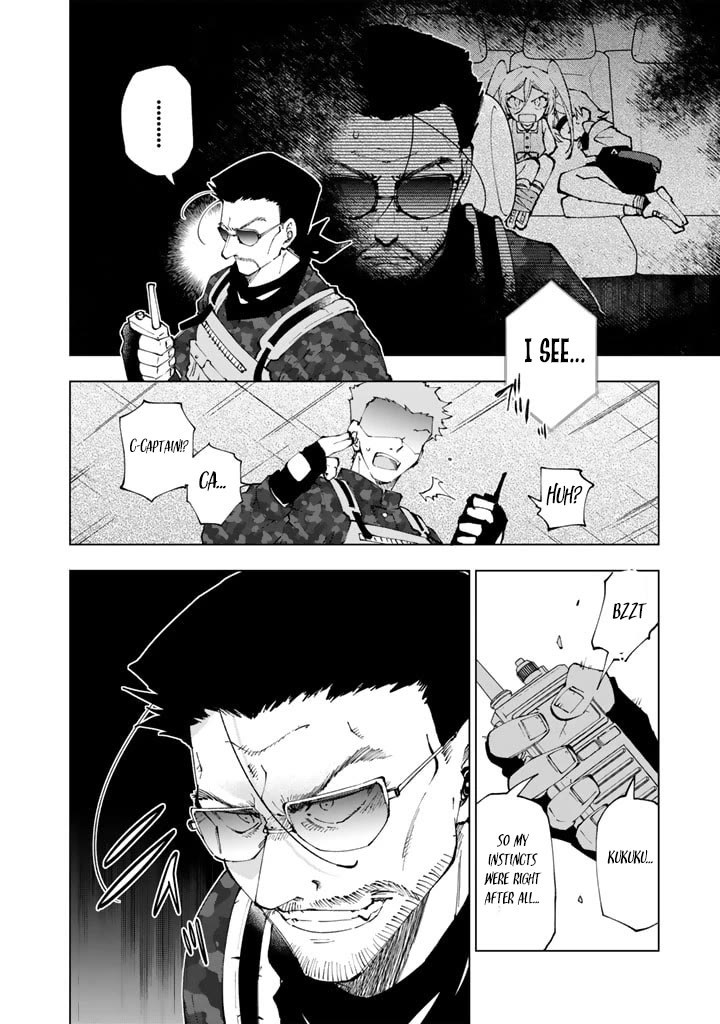 Isekai Tensei... Saretenee! chapter 77 page 6