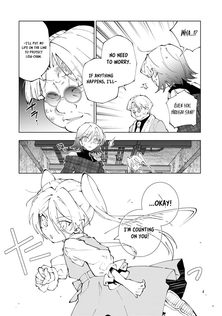 Isekai Tensei... Saretenee! chapter 77 page 9