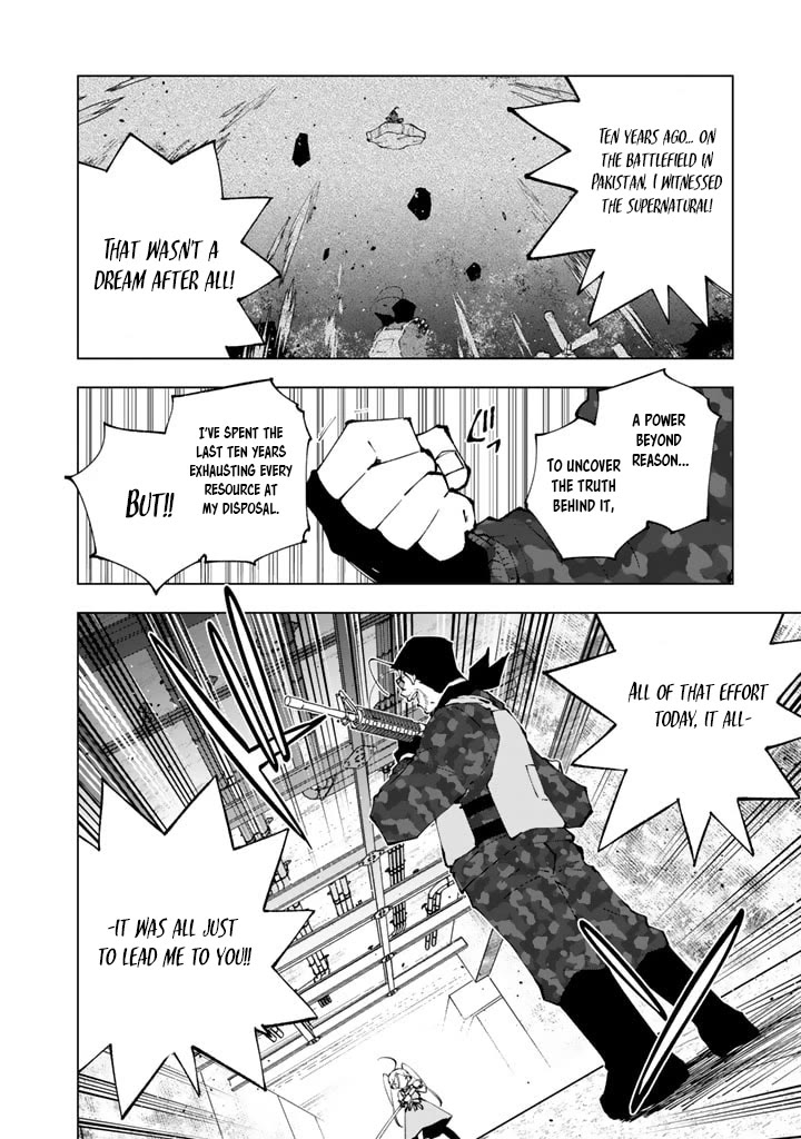 Isekai Tensei... Saretenee! chapter 79 page 6