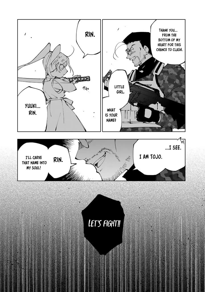 Isekai Tensei... Saretenee! chapter 79 page 7