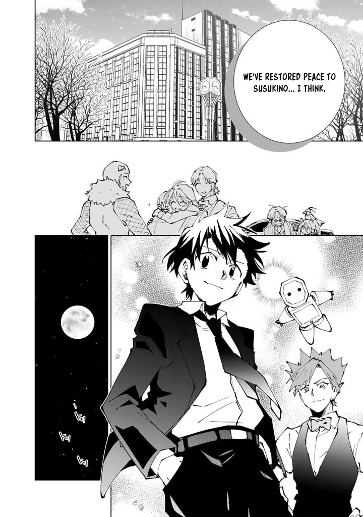 Isekai Tensei... Saretenee! chapter 80 page 10