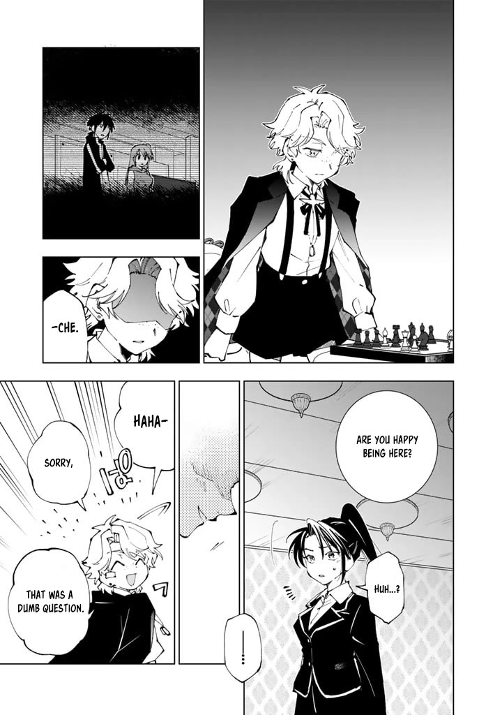 Isekai Tensei... Saretenee! chapter 80 page 15