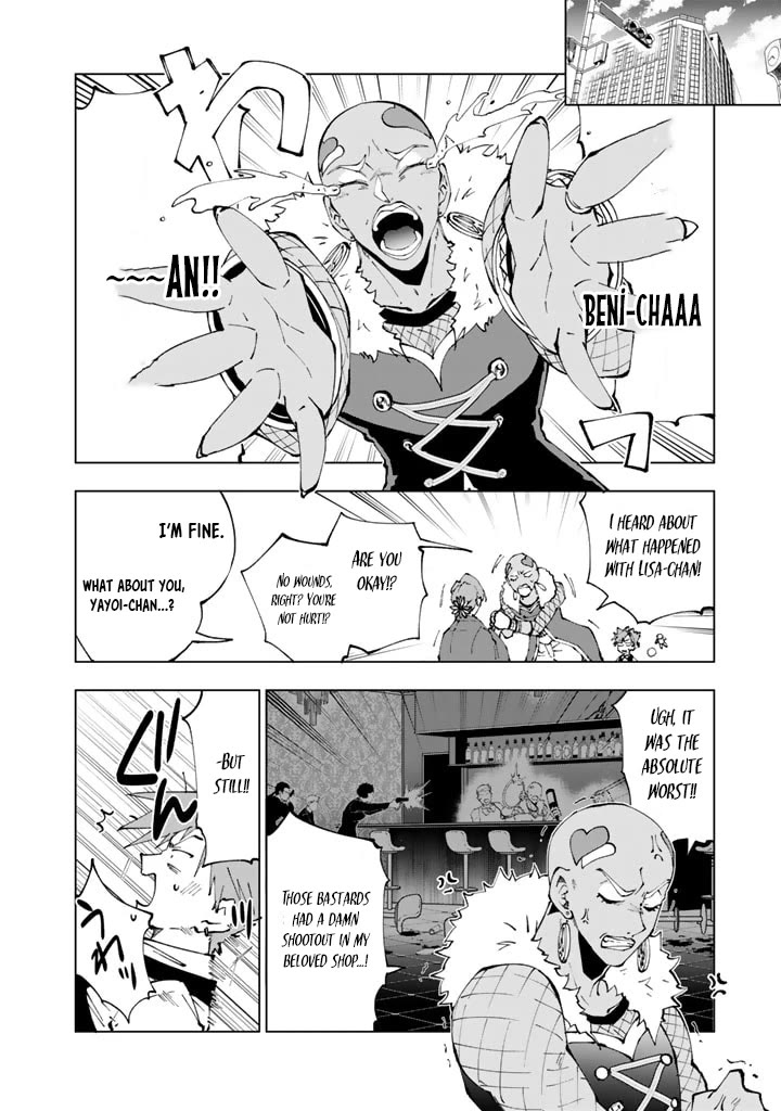 Isekai Tensei... Saretenee! chapter 80 page 2