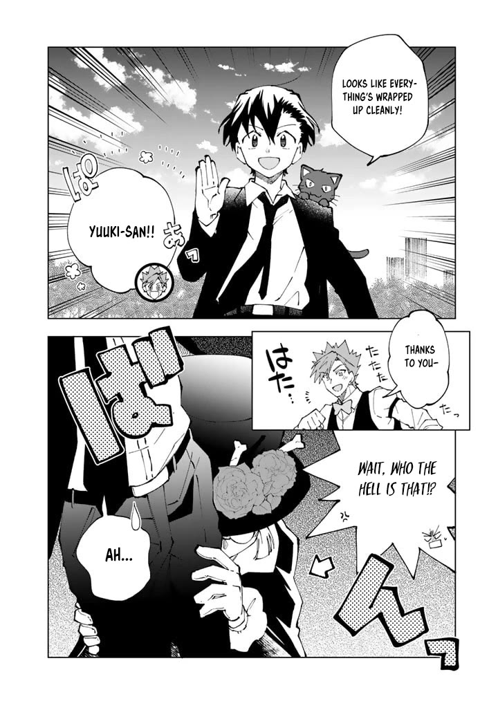 Isekai Tensei... Saretenee! chapter 80 page 4