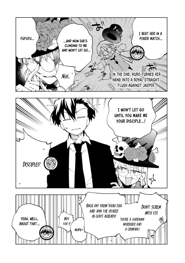 Isekai Tensei... Saretenee! chapter 80 page 5