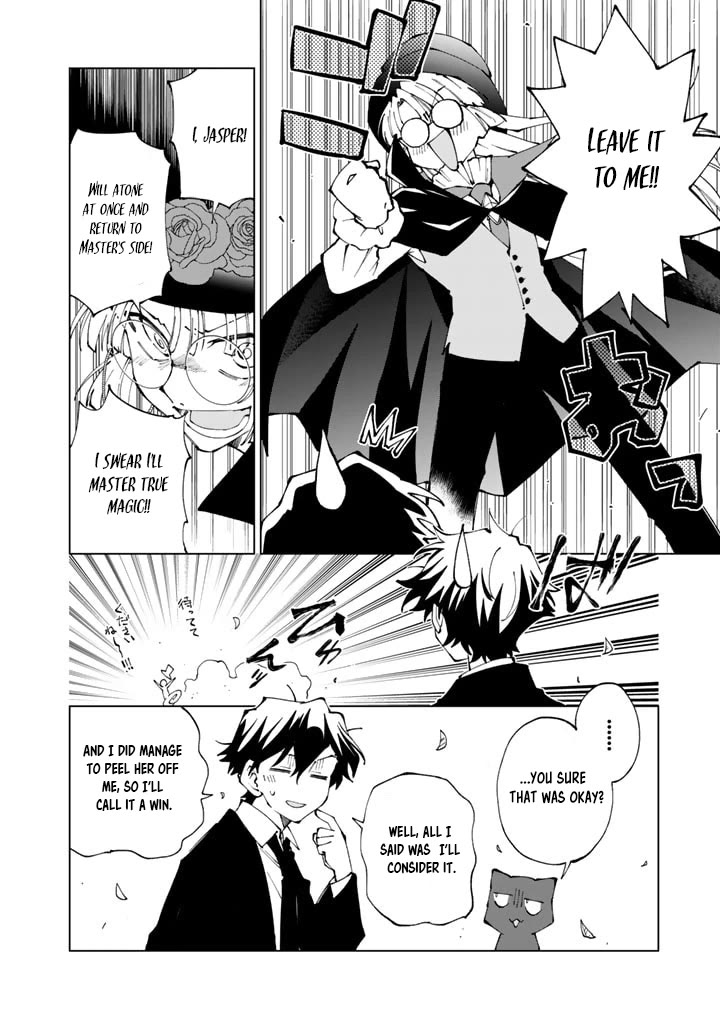 Isekai Tensei... Saretenee! chapter 80 page 8