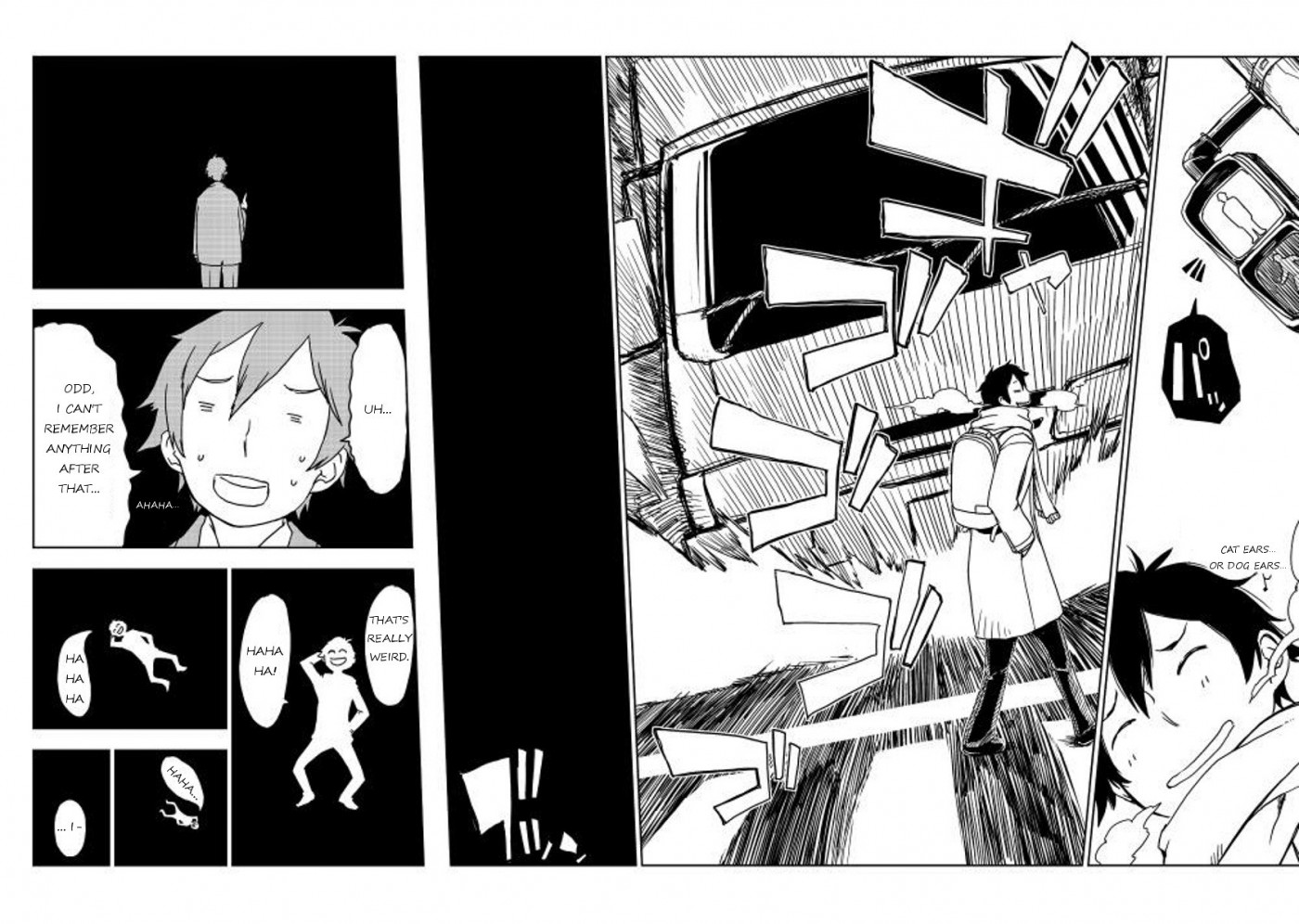 Isekai Tensei Soudouki chapter 1 page 10