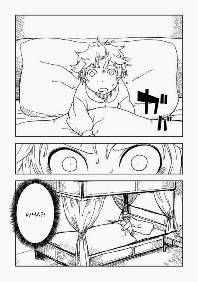 Isekai Tensei Soudouki chapter 1 page 15