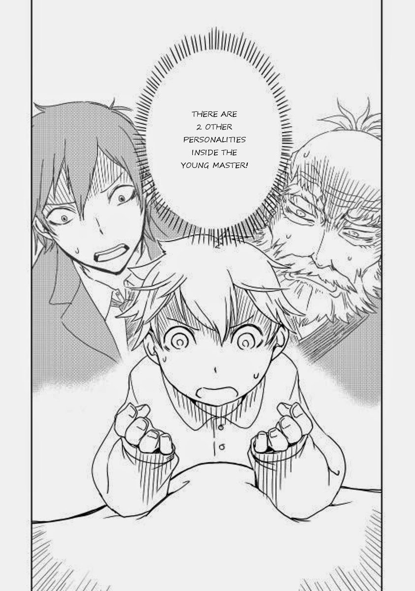 Isekai Tensei Soudouki chapter 1 page 17