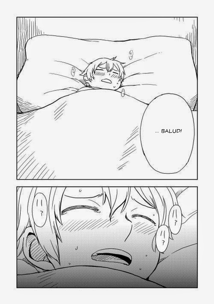 Isekai Tensei Soudouki chapter 1 page 3