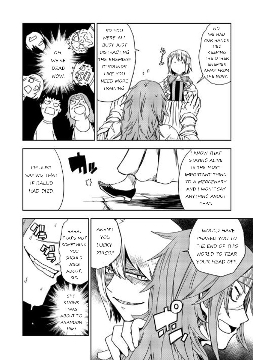 Isekai Tensei Soudouki chapter 10 page 10