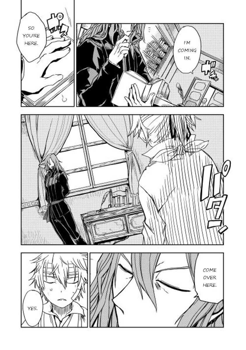 Isekai Tensei Soudouki chapter 10 page 13