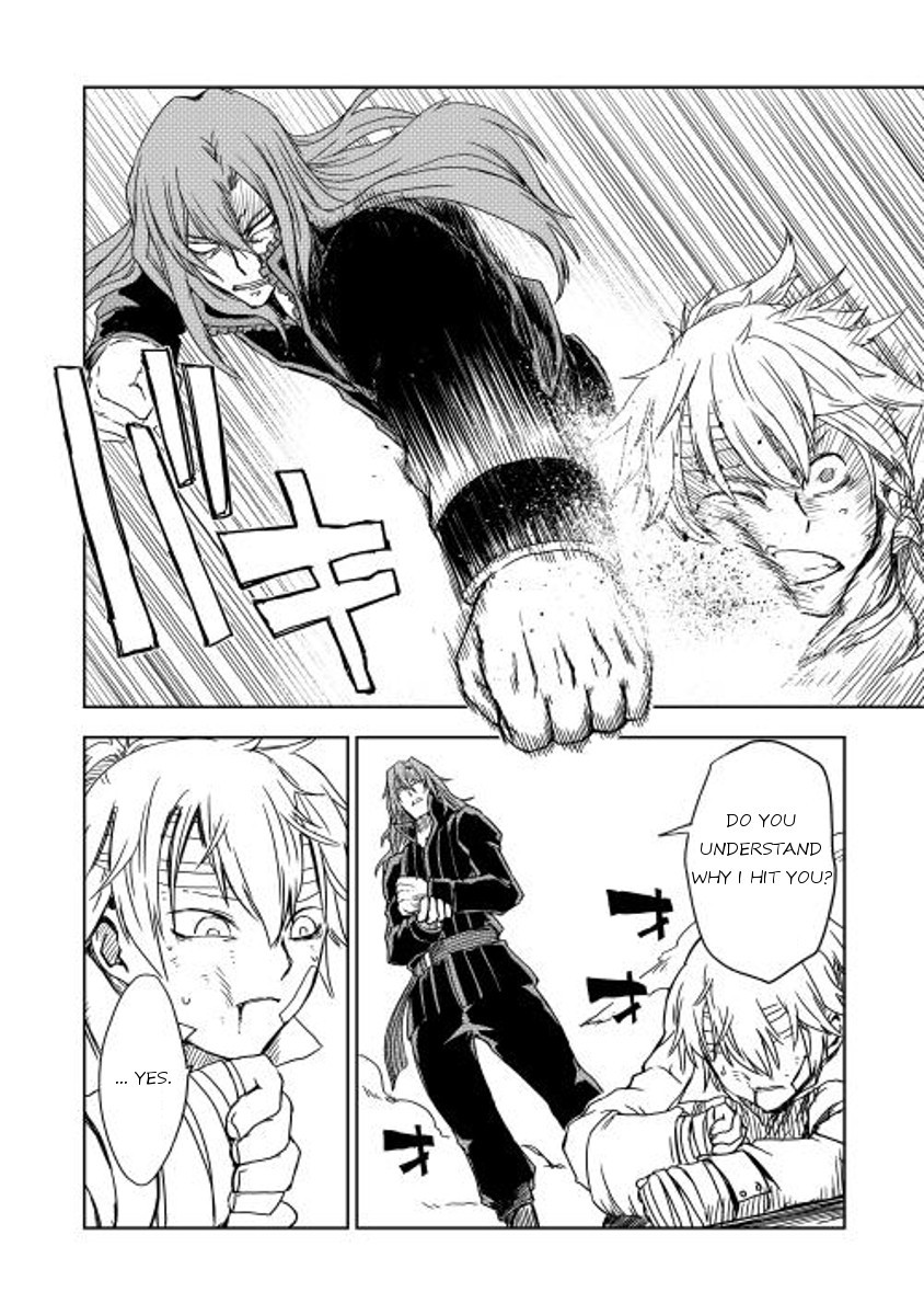 Isekai Tensei Soudouki chapter 10 page 14