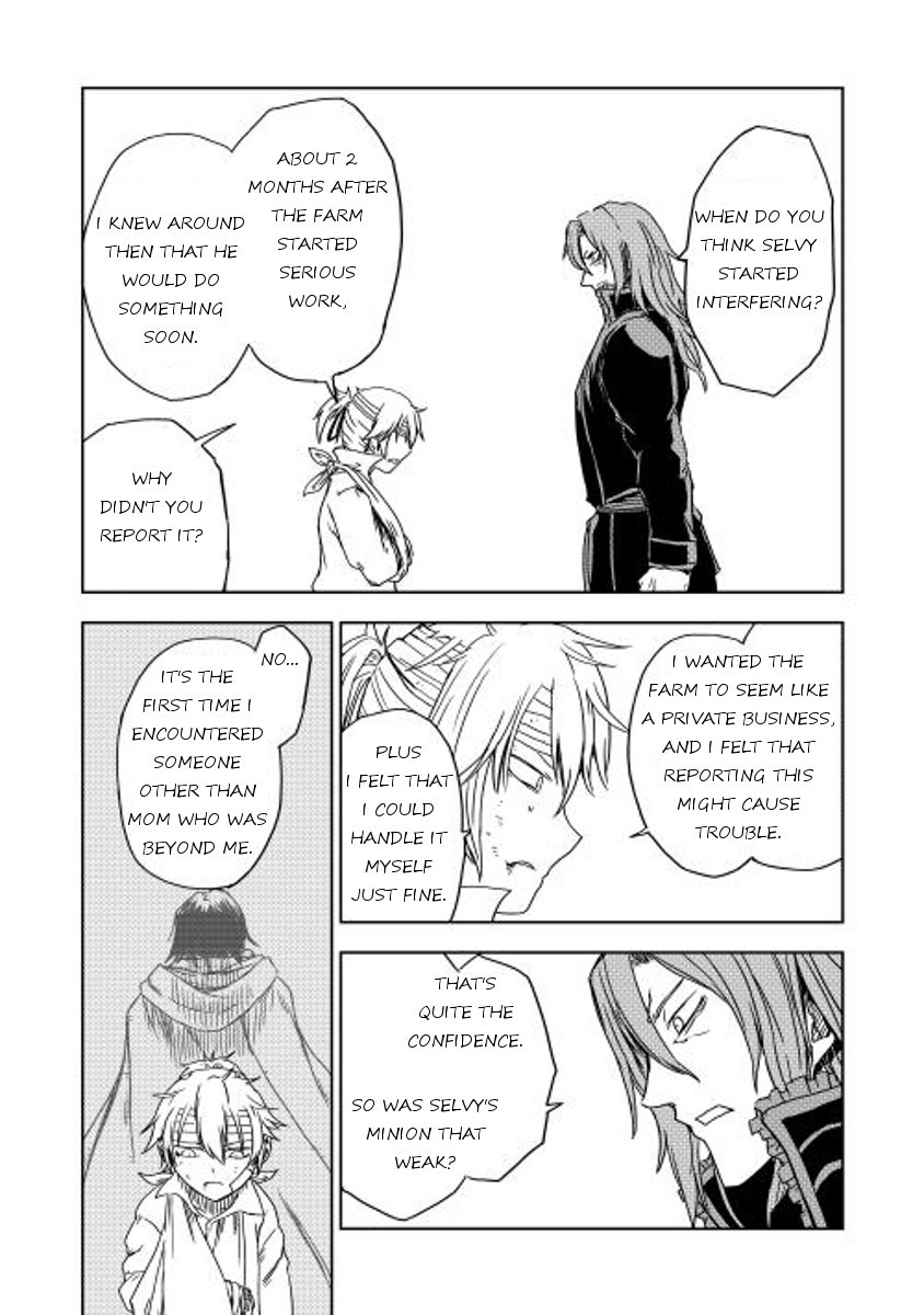 Isekai Tensei Soudouki chapter 10 page 15