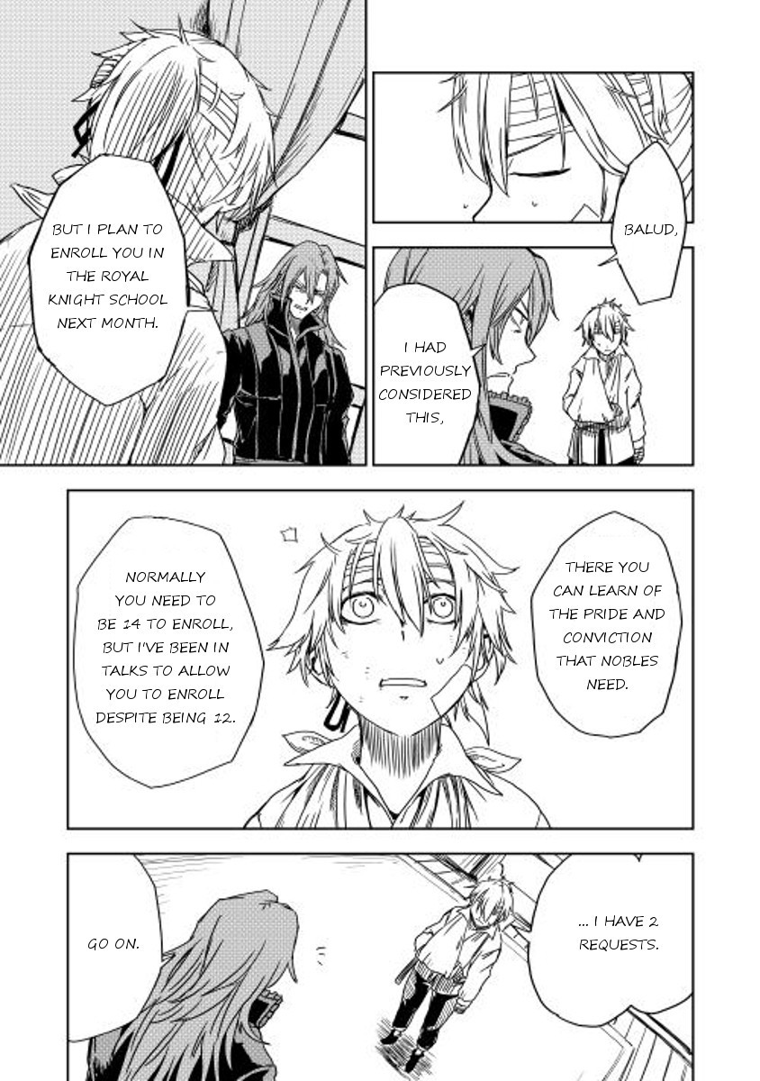 Isekai Tensei Soudouki chapter 10 page 17