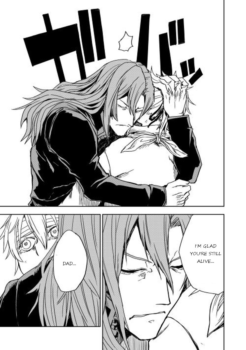 Isekai Tensei Soudouki chapter 10 page 19