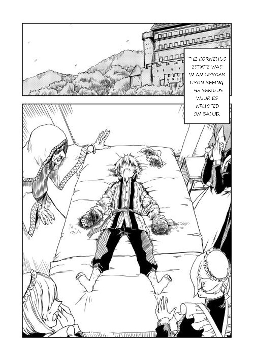 Isekai Tensei Soudouki chapter 10 page 2