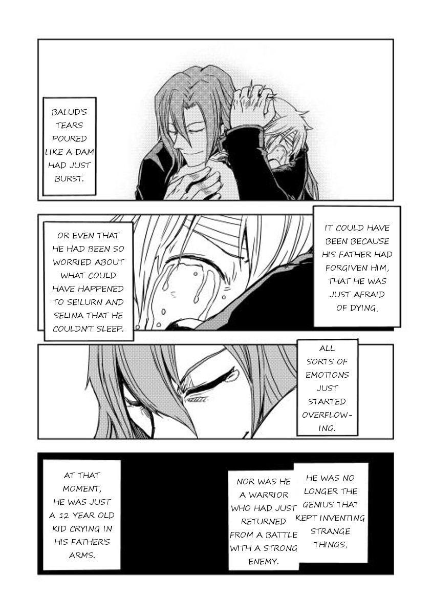 Isekai Tensei Soudouki chapter 10 page 20