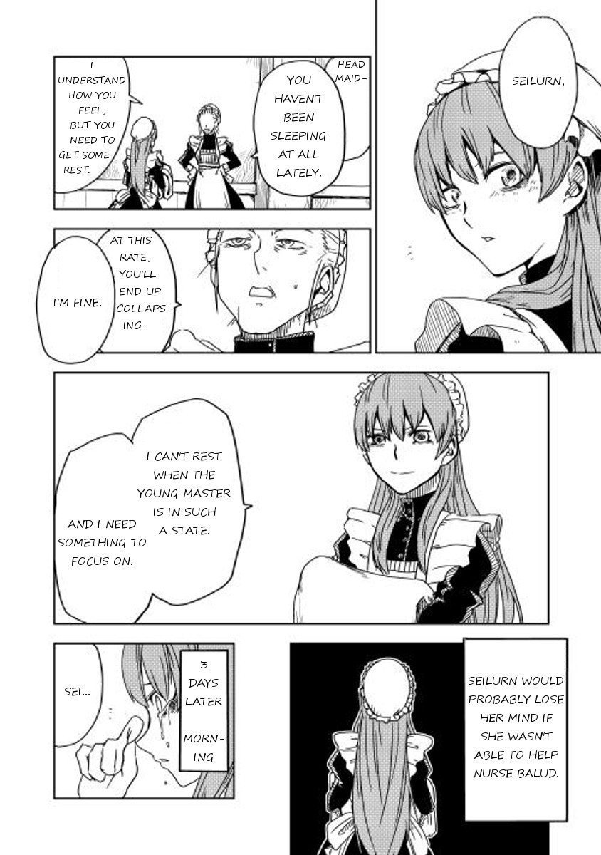 Isekai Tensei Soudouki chapter 10 page 4