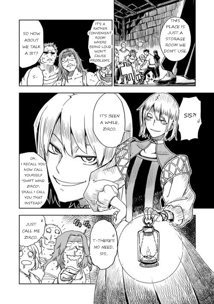 Isekai Tensei Soudouki chapter 10 page 8