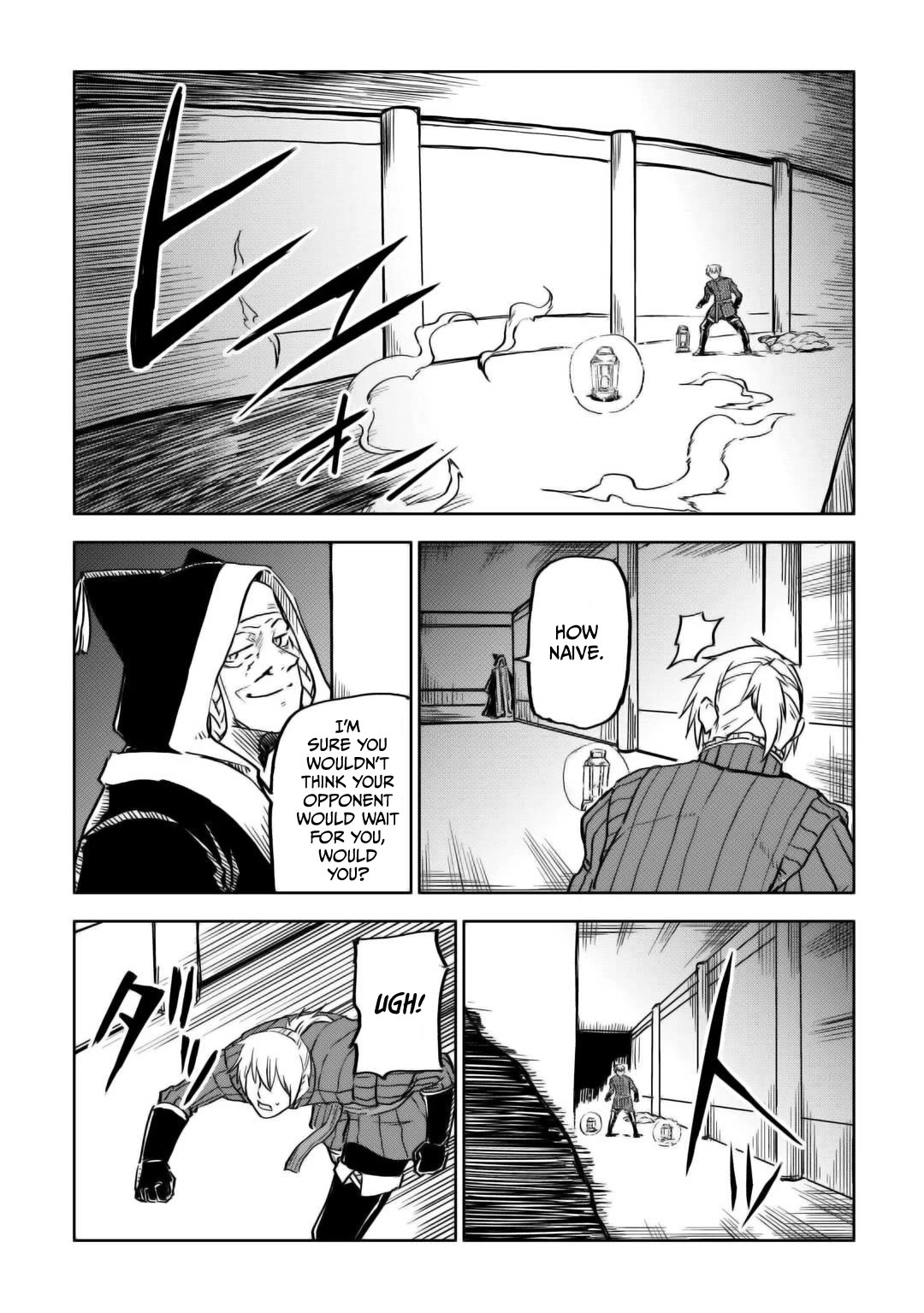 Isekai Tensei Soudouki chapter 100 page 10