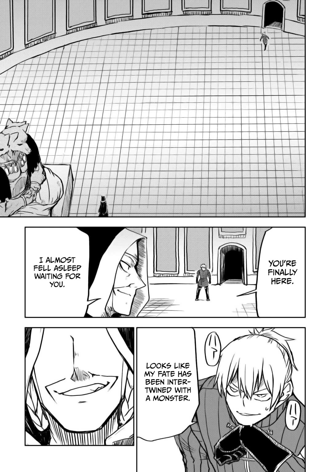 Isekai Tensei Soudouki chapter 100 page 11